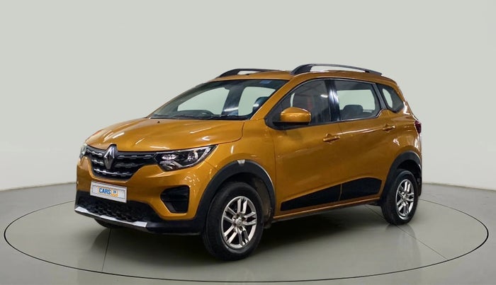 2019 Renault TRIBER RXT, Petrol, Manual, 21,743 km, Left Front Diagonal
