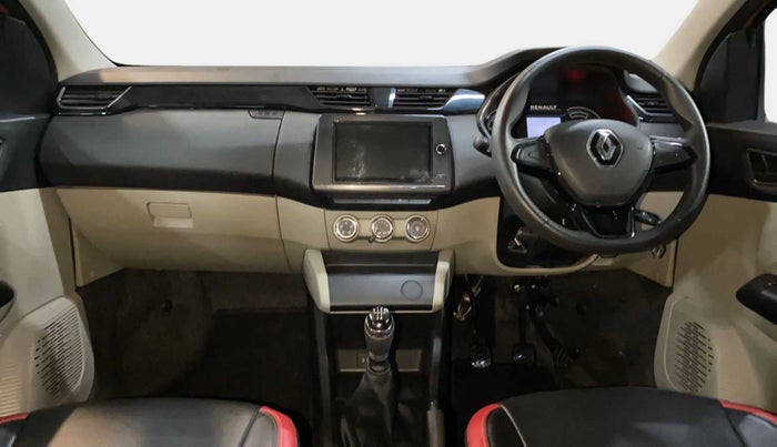 2019 Renault TRIBER RXT, Petrol, Manual, 21,743 km, Dashboard