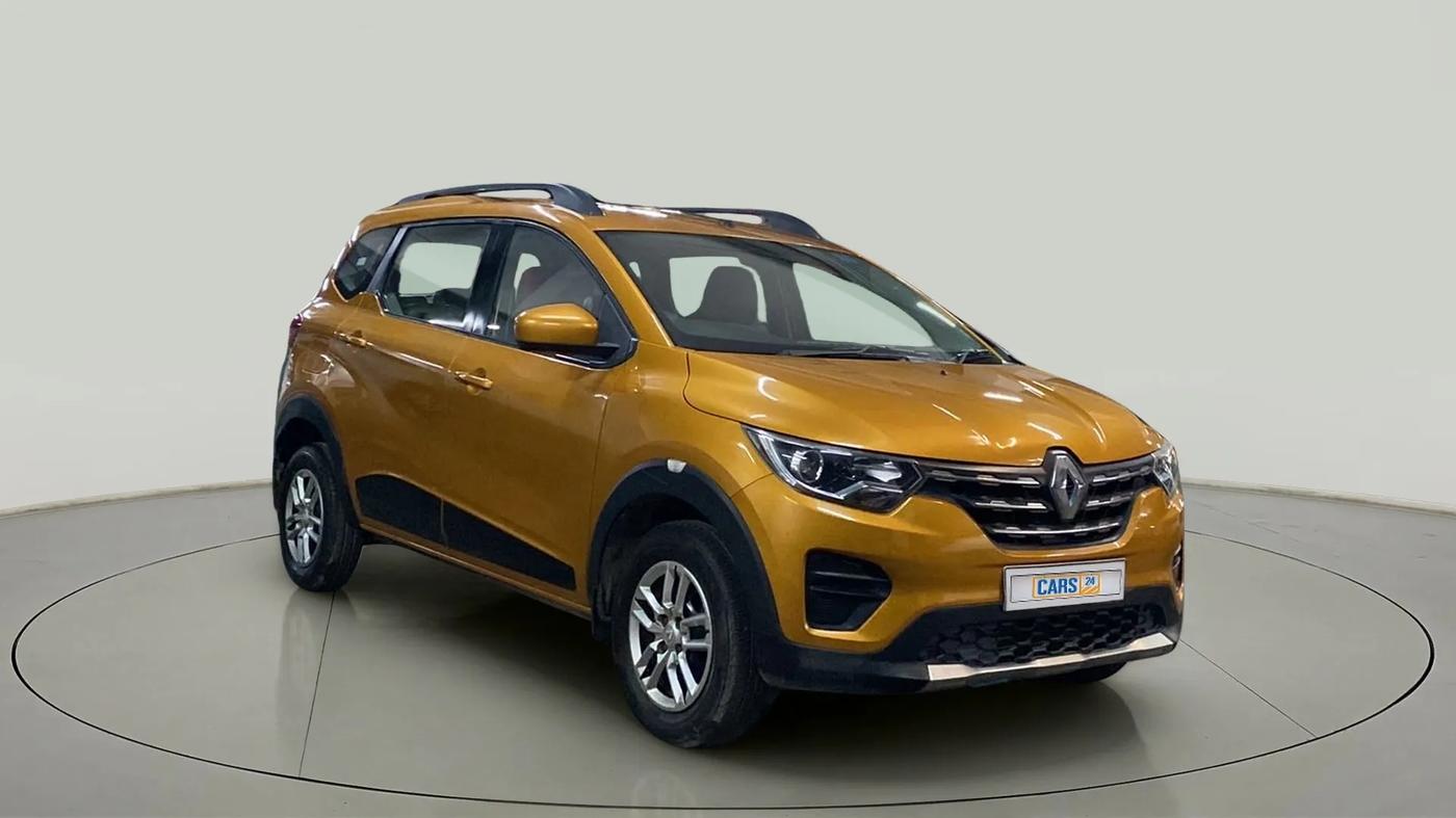 2019 Renault TRIBER RXT, Petrol, Manual, 21,743 km, SRP