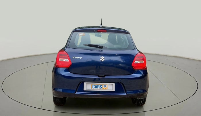 2020 Maruti Swift ZXI PLUS AMT, Petrol, Automatic, 72,424 km, Back/Rear