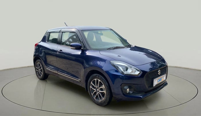2020 Maruti Swift ZXI PLUS AMT, Petrol, Automatic, 72,424 km, Right Front Diagonal