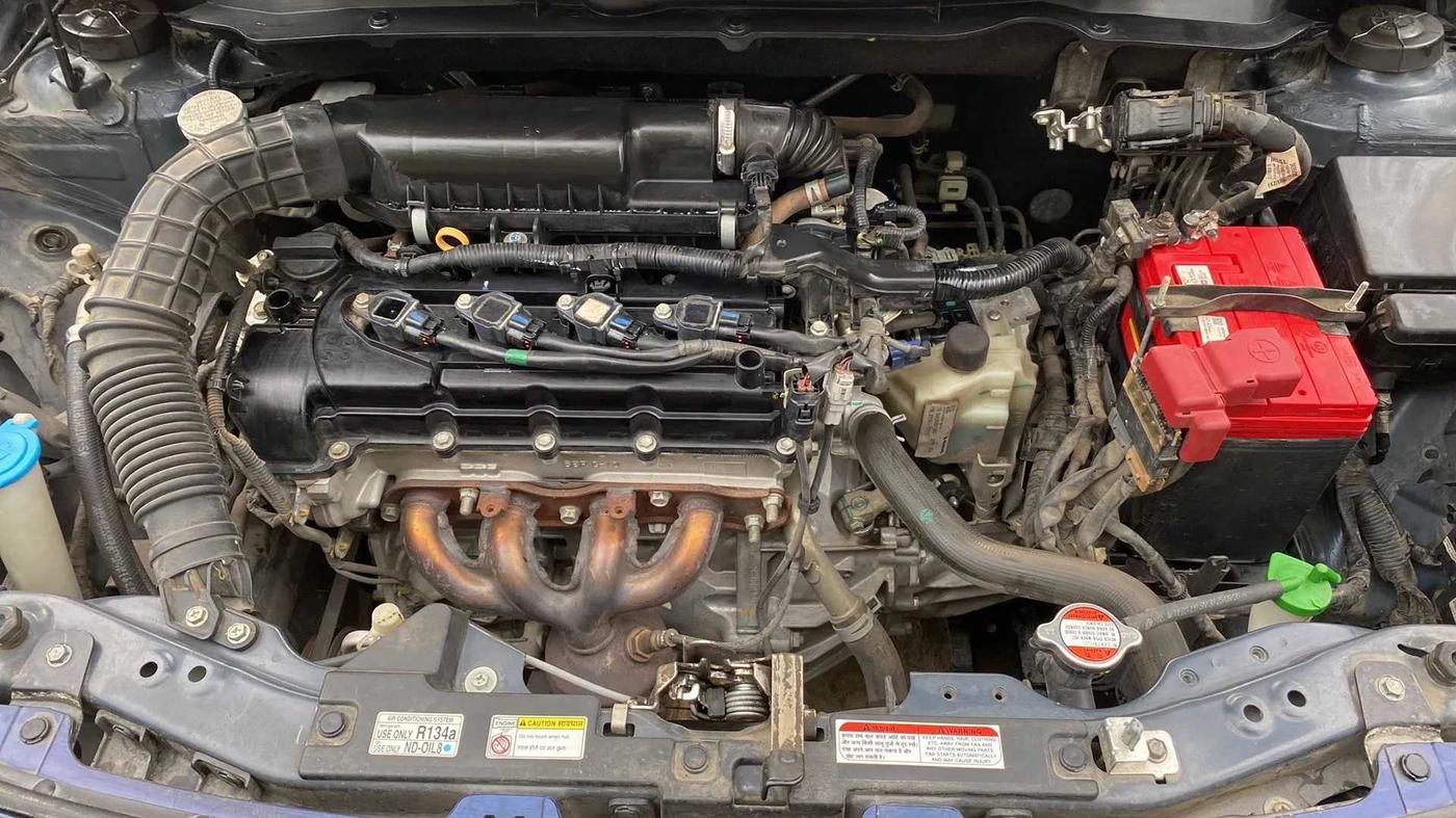 2020 Maruti Swift ZXI PLUS AMT, Petrol, Automatic, 72,424 km, Open Bonet