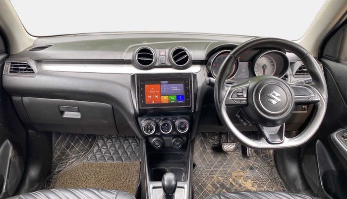 2020 Maruti Swift ZXI PLUS AMT, Petrol, Automatic, 72,424 km, Dashboard