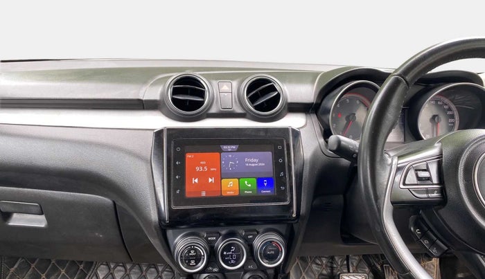 2020 Maruti Swift ZXI PLUS AMT, Petrol, Automatic, 72,424 km, Air Conditioner