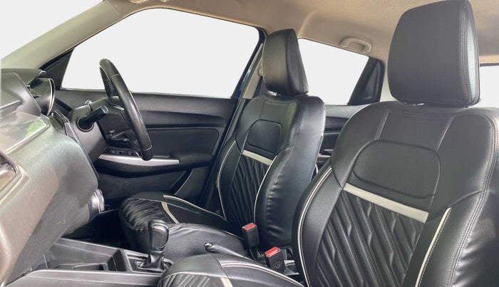2020 Maruti Swift ZXI PLUS AMT, Petrol, Automatic, 72,424 km, Right Side Front Door Cabin