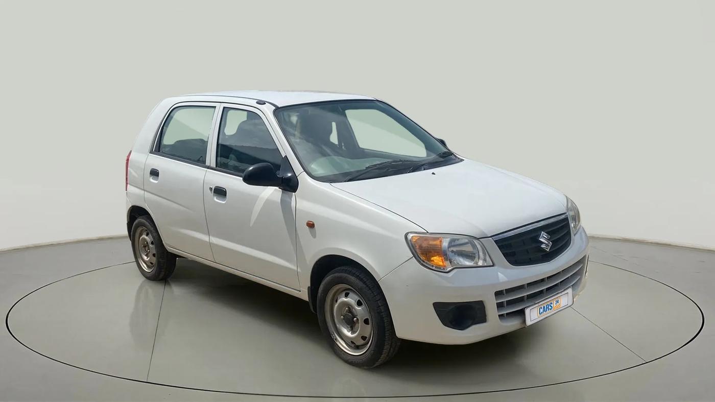 2013 Maruti Alto K10 LXI, Petrol, Manual, 18,139 km, SRP