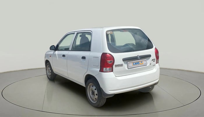 2013 Maruti Alto K10 LXI, Petrol, Manual, 18,139 km, Left Back Diagonal
