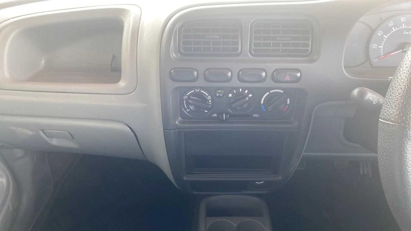 2013 Maruti Alto K10 LXI, Petrol, Manual, 18,139 km, Air Conditioner