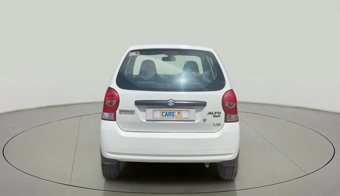 2013 Maruti Alto K10 LXI, Petrol, Manual, 18,139 km, Back/Rear