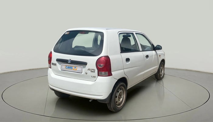 2013 Maruti Alto K10 LXI, Petrol, Manual, 18,139 km, Right Back Diagonal