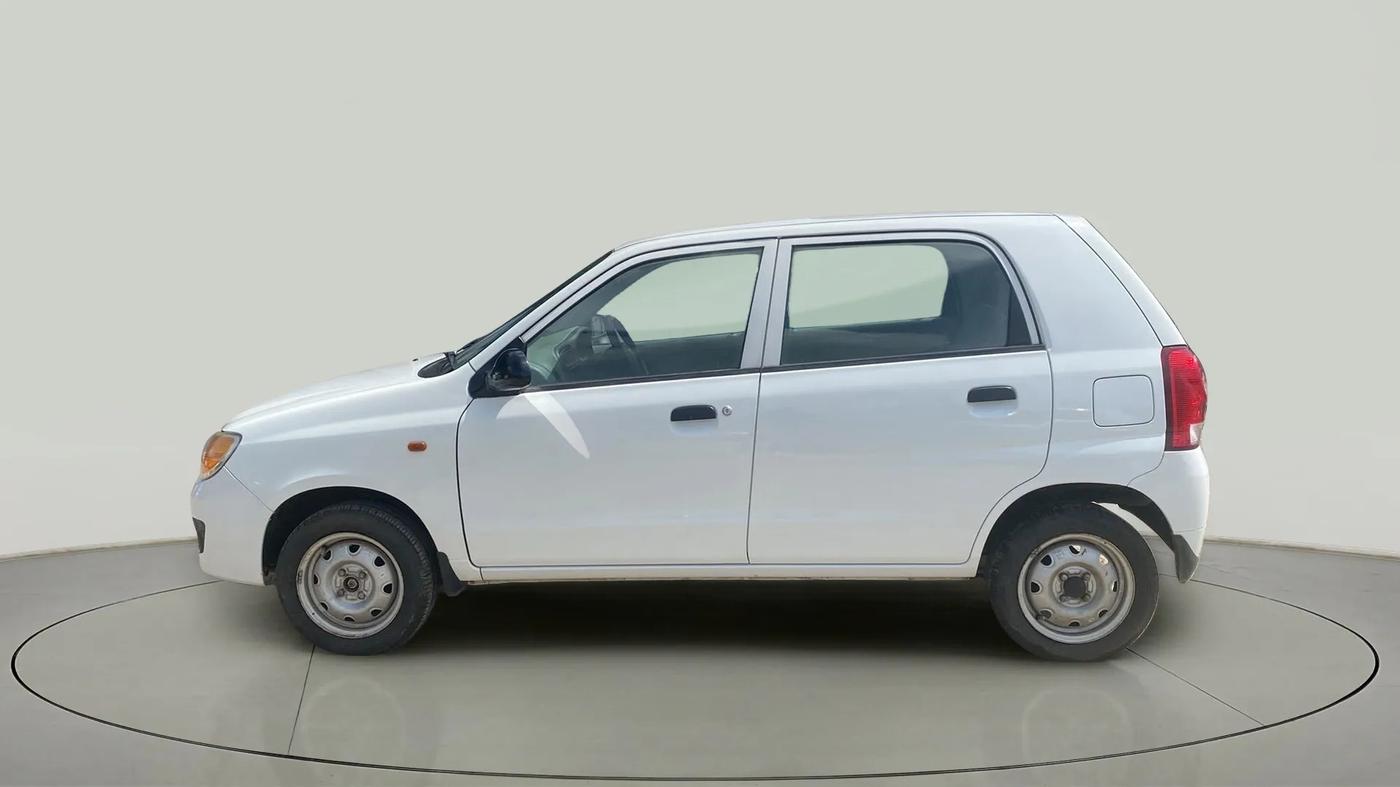 2013 Maruti Alto K10 LXI, Petrol, Manual, 18,139 km, Left Side