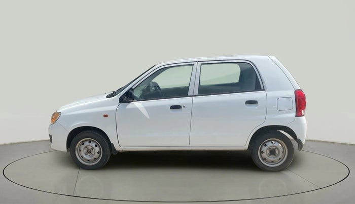 2013 Maruti Alto K10 LXI, Petrol, Manual, 18,139 km, Left Side