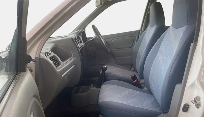 2013 Maruti Alto K10 LXI, Petrol, Manual, 18,139 km, Right Side Front Door Cabin