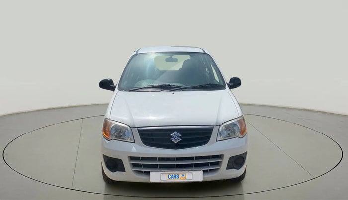 2013 Maruti Alto K10 LXI, Petrol, Manual, 18,139 km, Front