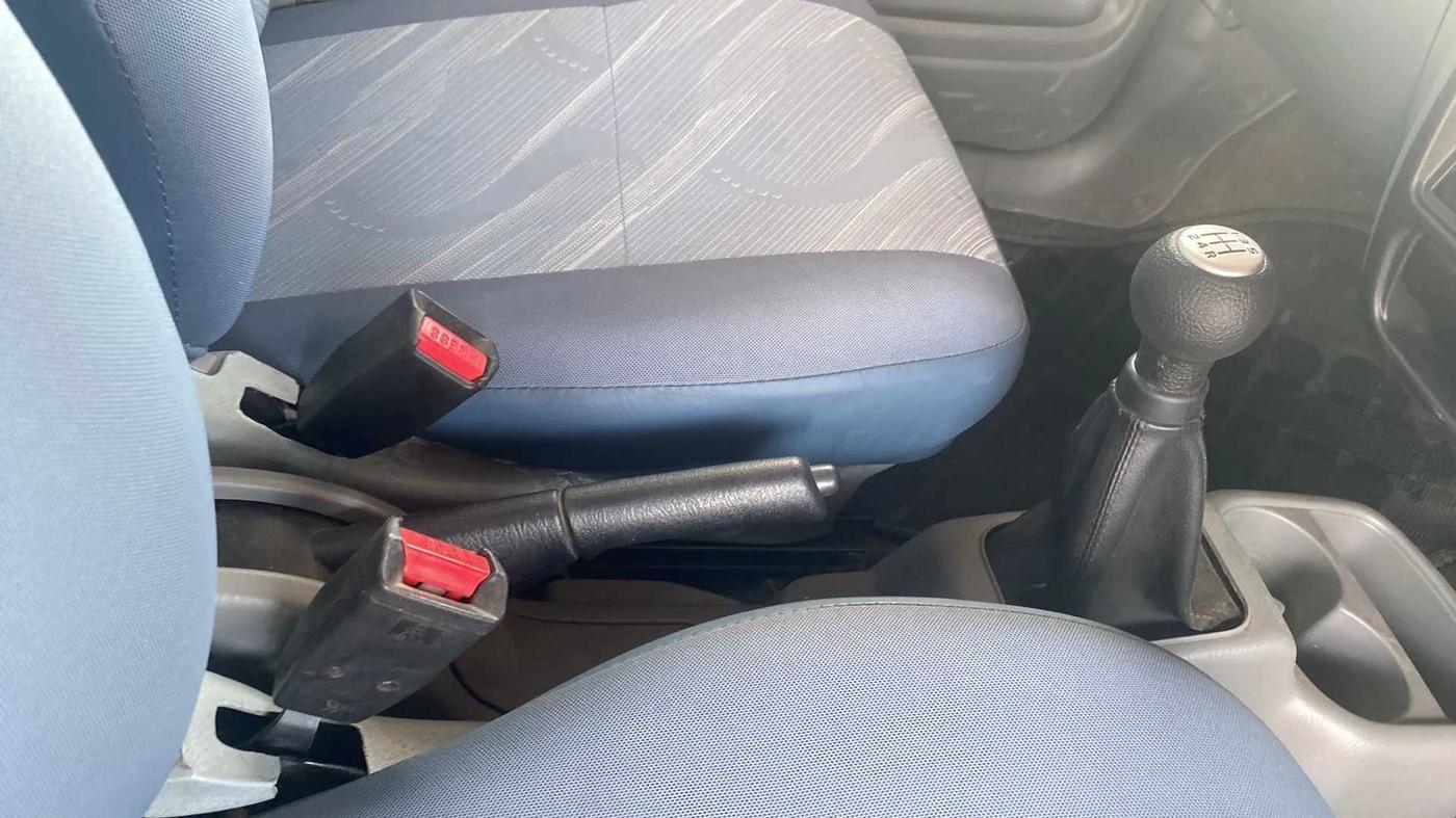 2013 Maruti Alto K10 LXI, Petrol, Manual, 18,139 km, Gear Lever