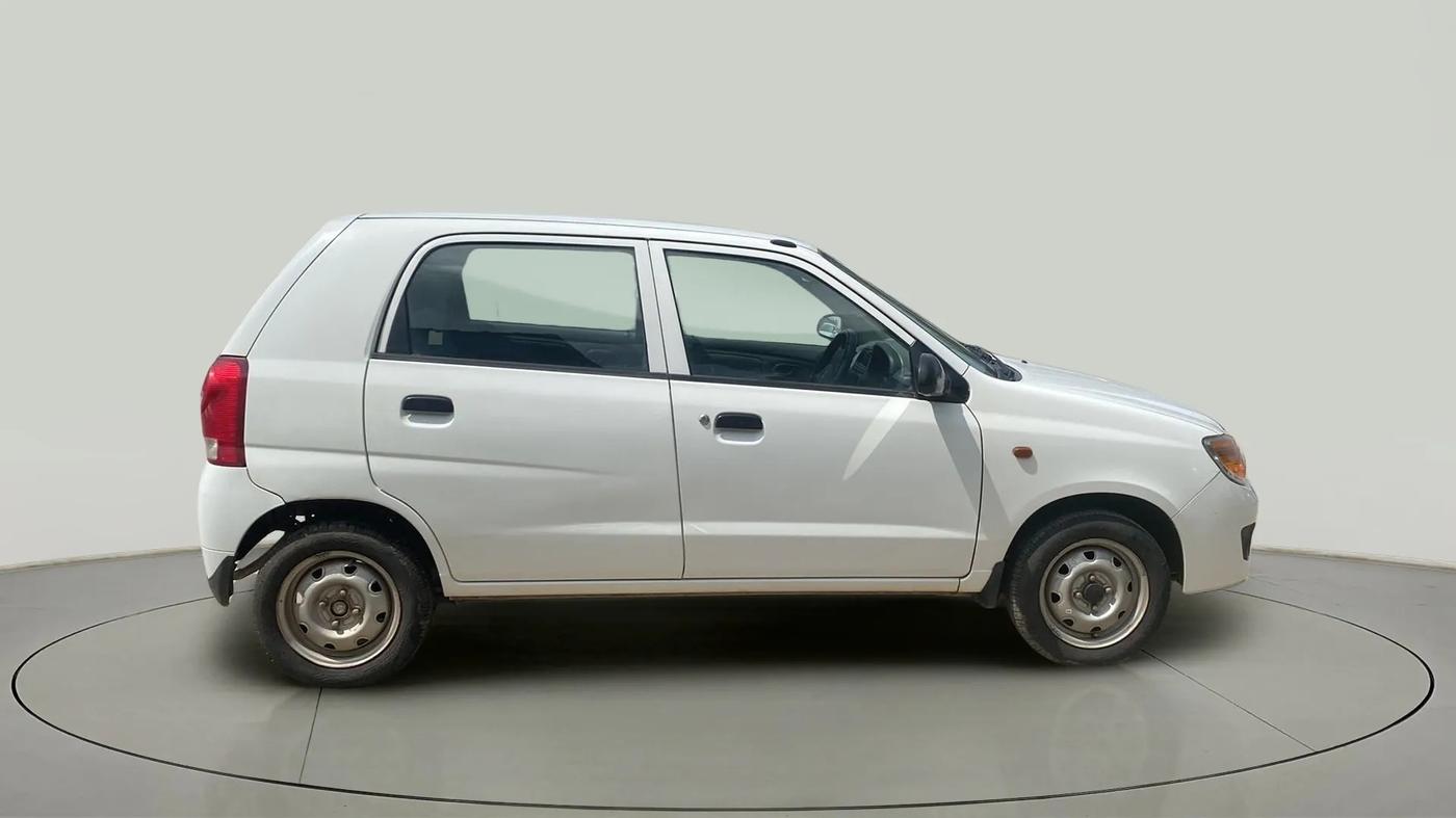 2013 Maruti Alto K10 LXI, Petrol, Manual, 18,139 km, Right Side