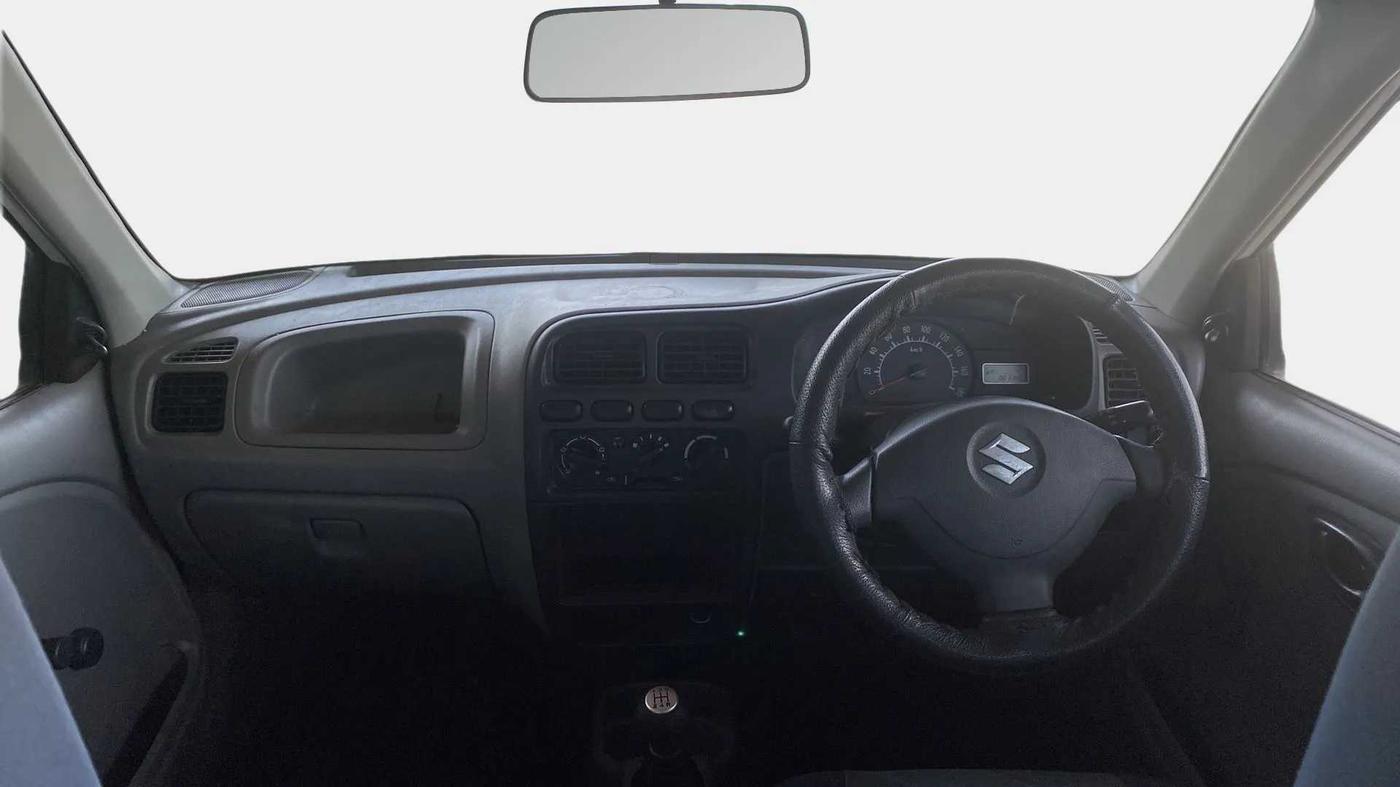 2013 Maruti Alto K10 LXI, Petrol, Manual, 18,139 km, Dashboard