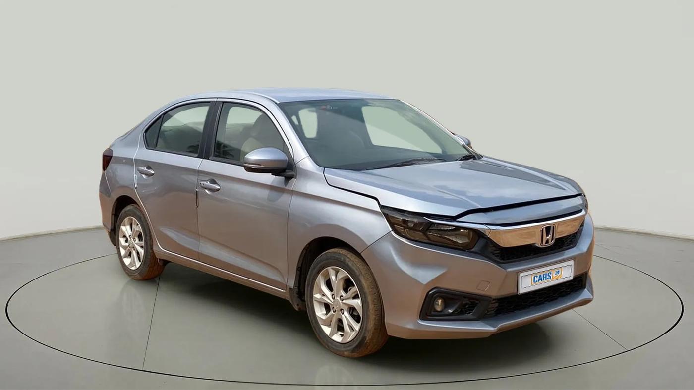 2018 Honda Amaze 1.5L I-DTEC V, Diesel, Manual, 33,862 km, SRP
