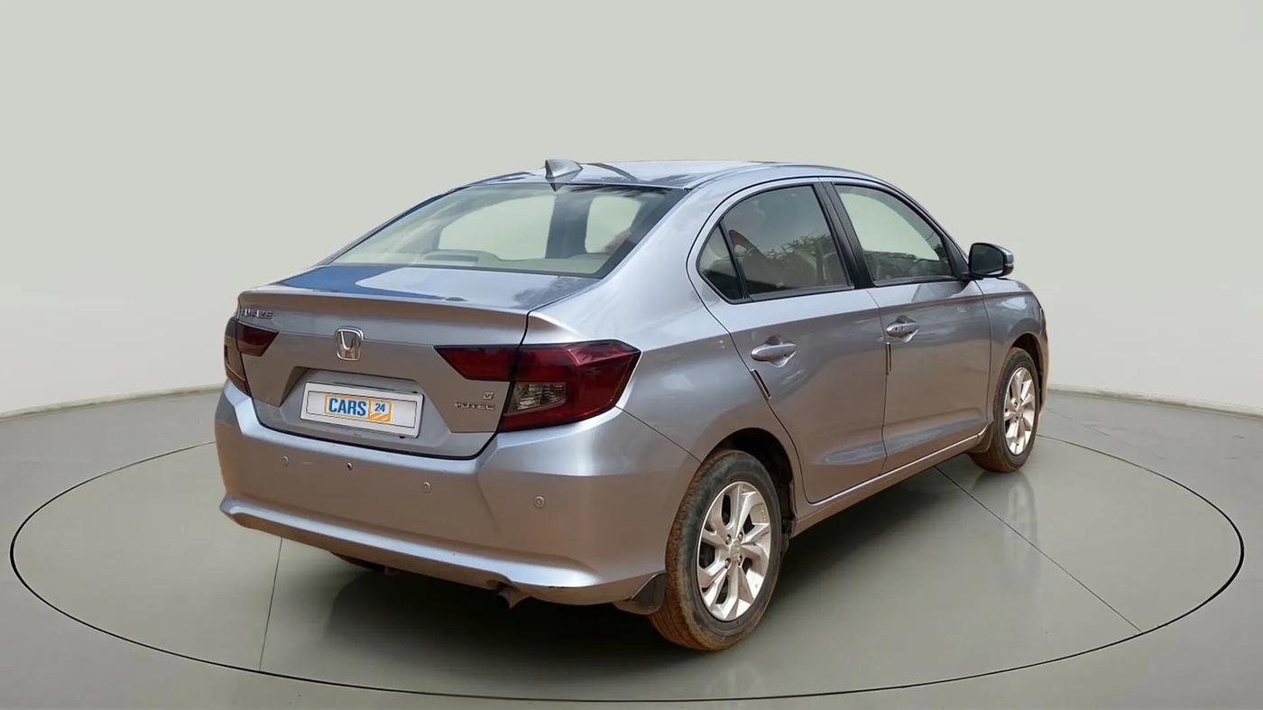 2018 Honda Amaze 1.5L I-DTEC V, Diesel, Manual, 33,862 km, Right Back Diagonal