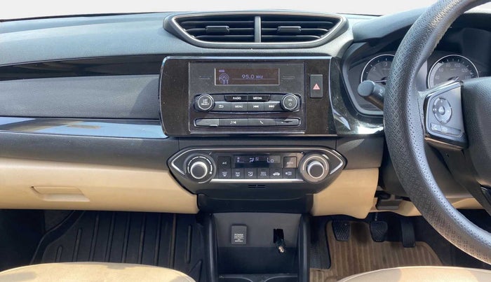 2018 Honda Amaze 1.5L I-DTEC V, Diesel, Manual, 33,862 km, Air Conditioner