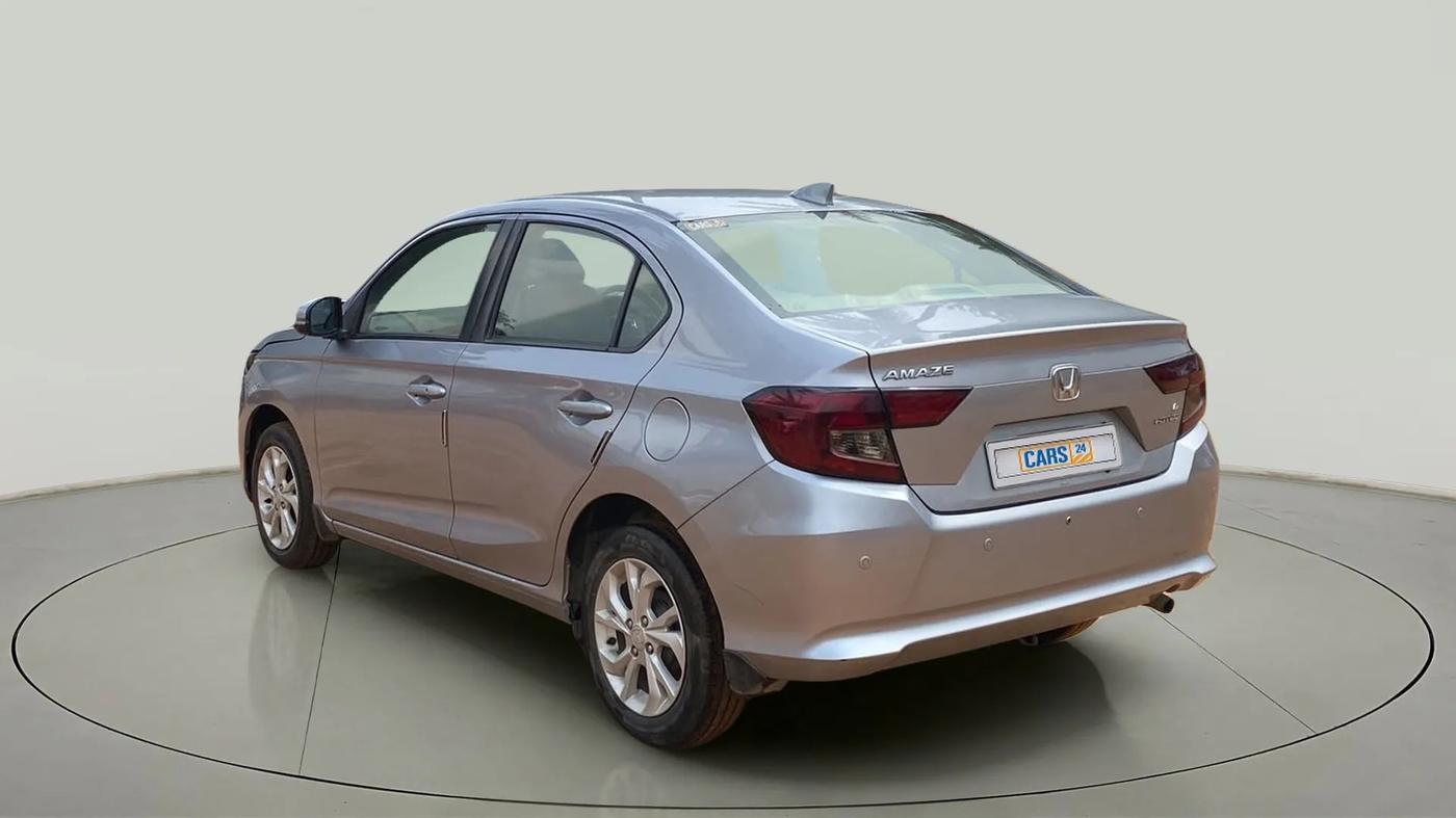 2018 Honda Amaze 1.5L I-DTEC V, Diesel, Manual, 33,862 km, Left Back Diagonal