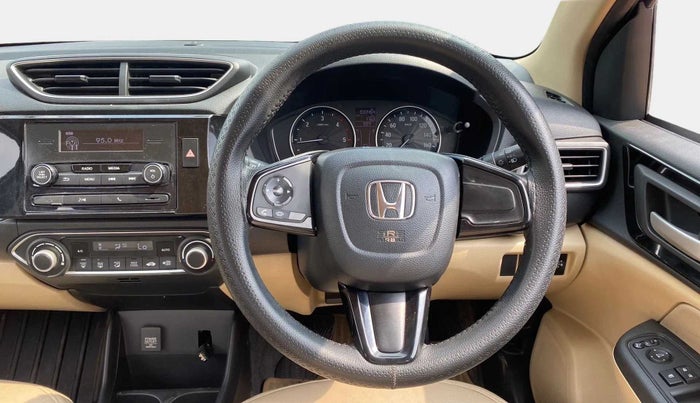 2018 Honda Amaze 1.5L I-DTEC V, Diesel, Manual, 33,862 km, Steering Wheel Close Up