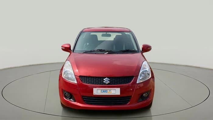 2014 Maruti Swift VXI, Petrol, Manual, 32,666 km, Front