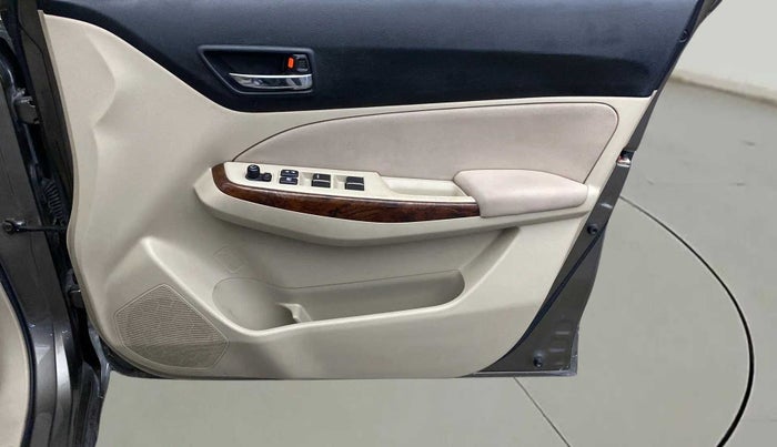 2019 Maruti Dzire ZXI PLUS, Petrol, Manual, 1,09,938 km, Driver Side Door Panels Control