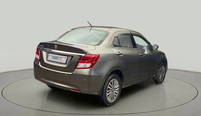 2019 Maruti Dzire ZXI PLUS, Petrol, Manual, 1,09,938 km, Right Back Diagonal