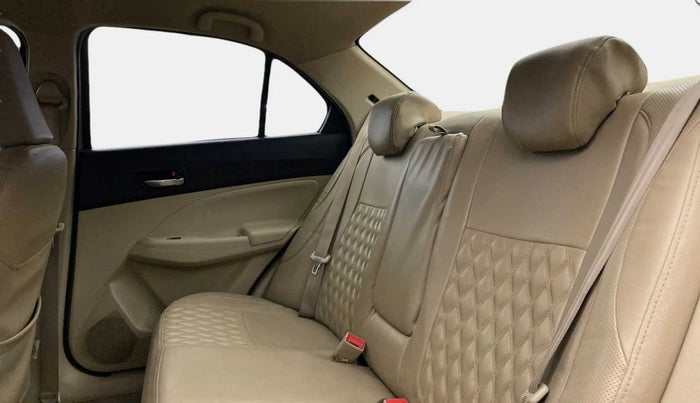 2019 Maruti Dzire ZXI PLUS, Petrol, Manual, 1,09,938 km, Right Side Rear Door Cabin