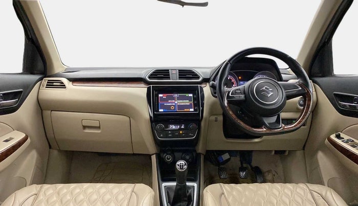 2019 Maruti Dzire ZXI PLUS, Petrol, Manual, 1,09,938 km, Dashboard