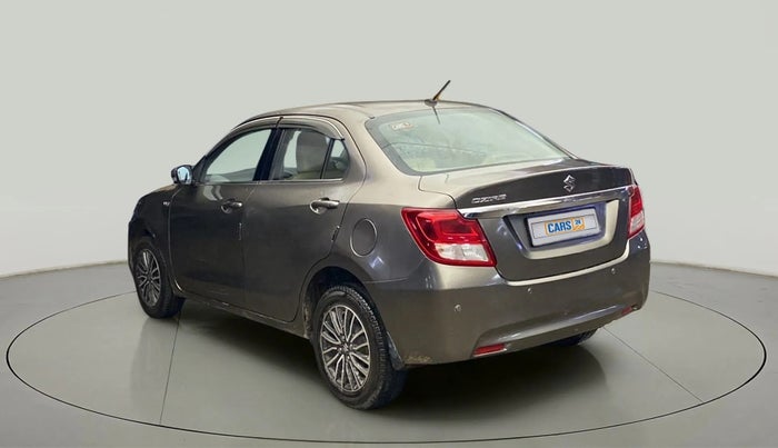 2019 Maruti Dzire ZXI PLUS, Petrol, Manual, 1,09,938 km, Left Back Diagonal