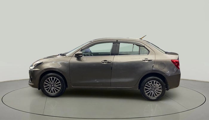 2019 Maruti Dzire ZXI PLUS, Petrol, Manual, 1,09,938 km, Left Side