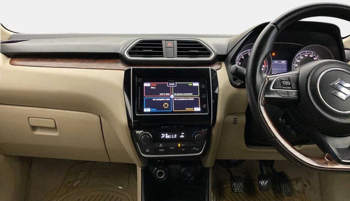 2019 Maruti Dzire ZXI PLUS, Petrol, Manual, 1,09,938 km, Air Conditioner