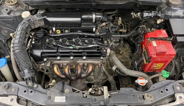 2019 Maruti Dzire ZXI PLUS, Petrol, Manual, 1,09,938 km, Open Bonet