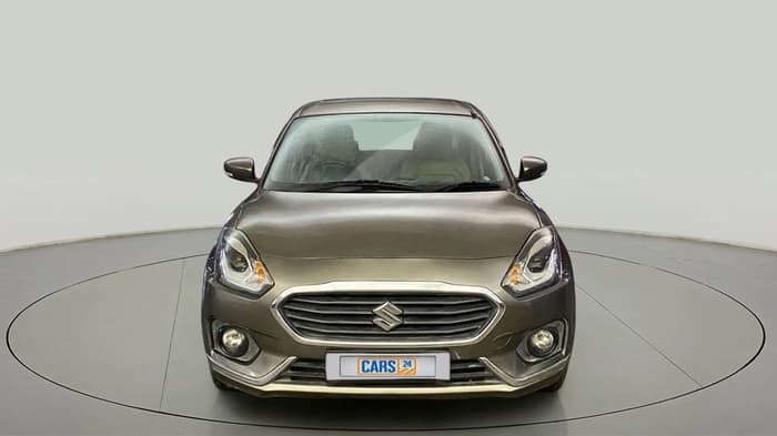 2019 Maruti Dzire ZXI PLUS, Petrol, Manual, 1,09,938 km, Front