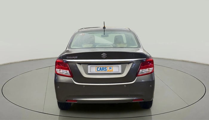 2019 Maruti Dzire ZXI PLUS, Petrol, Manual, 1,09,938 km, Back/Rear