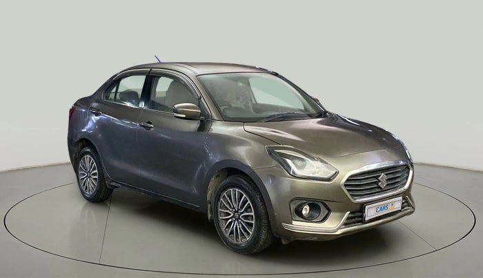 2019 Maruti Dzire ZXI PLUS, Petrol, Manual, 1,09,938 km, Right Front Diagonal