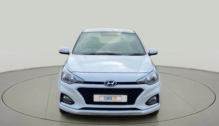 2020 Hyundai Elite i20 SPORTZ PLUS 1.2, Petrol, Manual, 17,871 km, Front