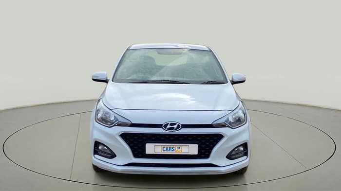 2020 Hyundai Elite i20 SPORTZ PLUS 1.2, Petrol, Manual, 17,871 km, Front