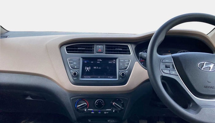 2020 Hyundai Elite i20 SPORTZ PLUS 1.2, Petrol, Manual, 17,871 km, Air Conditioner