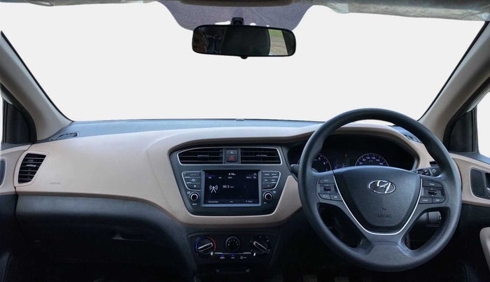 2020 Hyundai Elite i20 SPORTZ PLUS 1.2, Petrol, Manual, 17,871 km, Dashboard