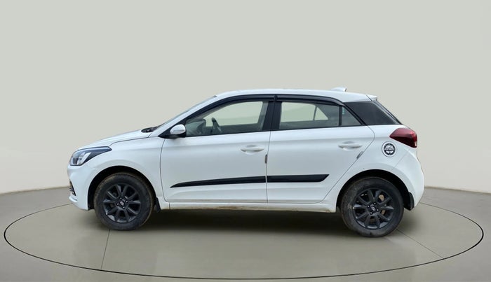 2020 Hyundai Elite i20 SPORTZ PLUS 1.2, Petrol, Manual, 17,871 km, Left Side