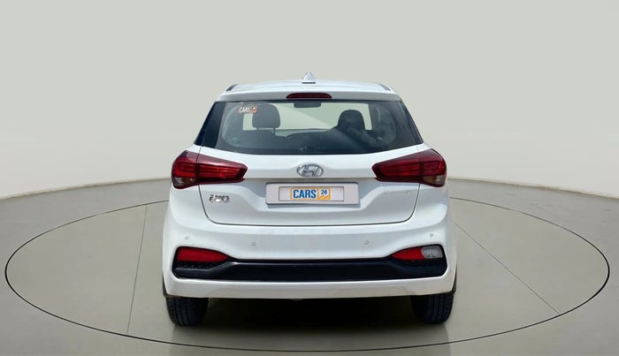 2019 Hyundai Elite i20 MAGNA PLUS 1.2, Petrol, Manual, 55,991 km, Back/Rear