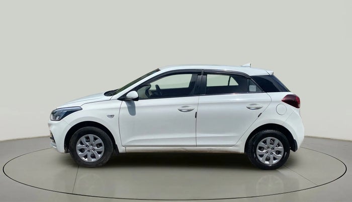 2019 Hyundai Elite i20 MAGNA PLUS 1.2, Petrol, Manual, 55,991 km, Left Side
