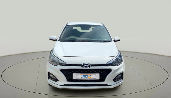 2019 Hyundai Elite i20 MAGNA PLUS 1.2, Petrol, Manual, 55,991 km, Front