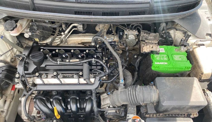 2019 Hyundai Elite i20 MAGNA PLUS 1.2, Petrol, Manual, 55,991 km, Open Bonet