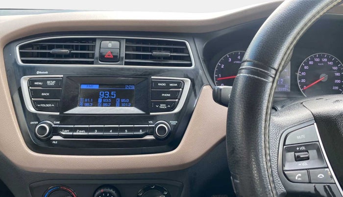 2019 Hyundai Elite i20 MAGNA PLUS 1.2, Petrol, Manual, 55,991 km, Air Conditioner