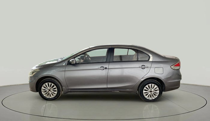 2016 Maruti Ciaz ZDI SHVS, Diesel, Manual, 79,630 km, Left Side