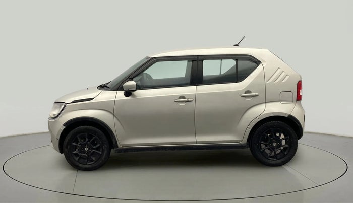 2018 Maruti IGNIS ZETA 1.2, Petrol, Manual, 92,528 km, Left Side